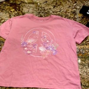 Peace shirt